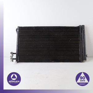 07-16 BMW E90 335i Z4 A/C AC Air Conditioning Radiator Condenser 64539229021 OEM