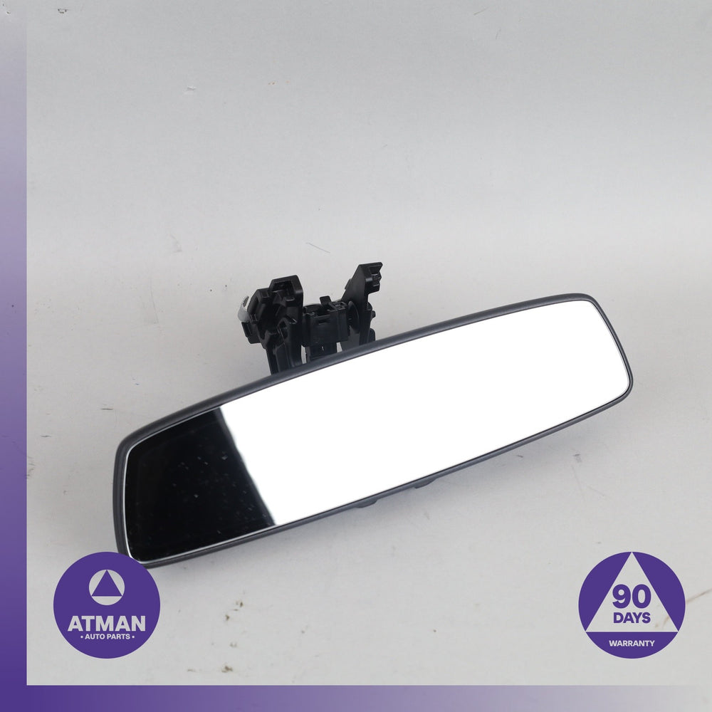 BMW G30 530e 530i 540i Interior Rear View Mirror 51166822493 OEM
