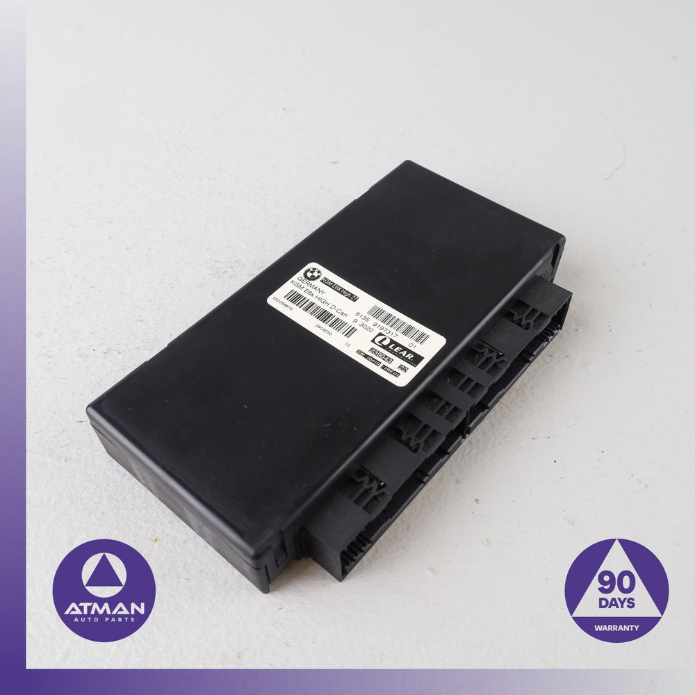 07-10 BMW E60 528i 550i Gateway Bodywork Control Module BCU BCM 61359221110 OEM