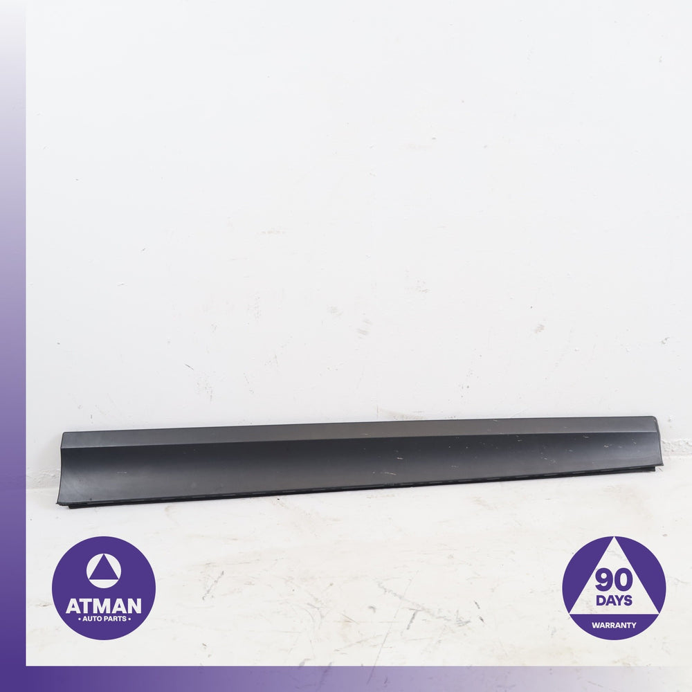 BMW F25 X3 Front Right Lower Door Molding Panel Trim 51137205780 OEM