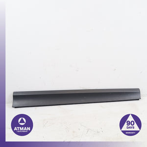 BMW F25 X3 Front Right Lower Door Molding Panel Trim 51137205780 OEM