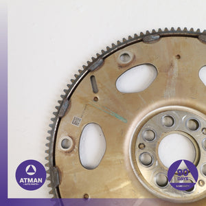 BMW G20 330i 330i X3 2.0L Engine Transmission Flywheel Plate 11228612144 OEM 70k — photo 2