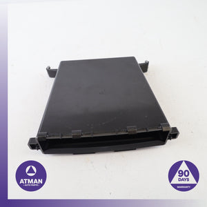BMW F15 X5 X6 Rear Center Console Oddments Storage Compartment Tray Trim OEM