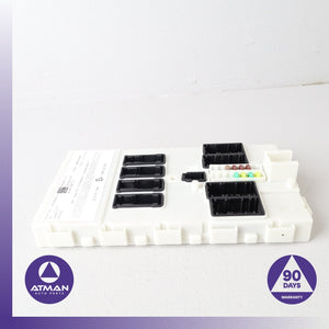 14-20 BMW F36 430i 330e 228i Front Body Control Module BCU BCM FEM w/ Key OEM — photo 6