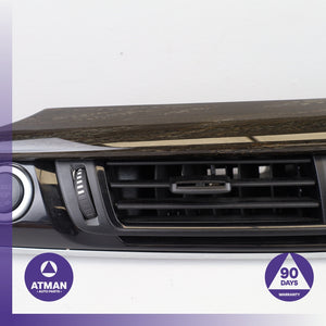 14-18 BMW F15 X5 Dash Dashboard A/C AC Air Vent Grille Assembly 51459284856 OEM
