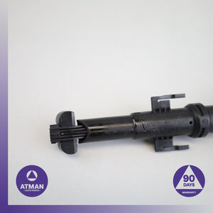 BMW F12 650i Left Headlight Washer Nozzle Spray Pump 61677246087 OEM