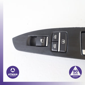 BMW F02 750i 740i Rear Right Door Window Regulator Switch 9204862 OEM