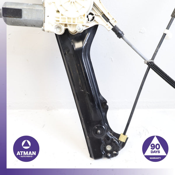 BMW E70 X5 X5M Front Left Driver Side Window Regulator Motor OEM