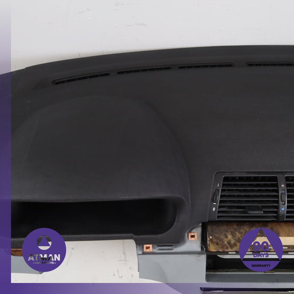 00-06 BMW E53 X5 Dashboard Dash Board Panel Assembly OEM