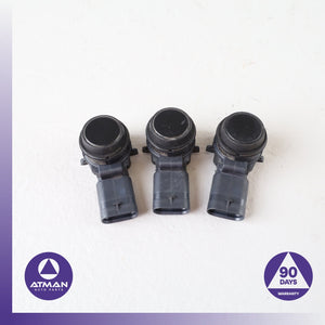12-18 BMW F30 328i 335i Bumper Parking Aid Assist Sensor Set OEM