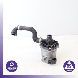 BMW F06 650i 640i Auxiliary AUX Circulation Water Pump 11517566335 OEM