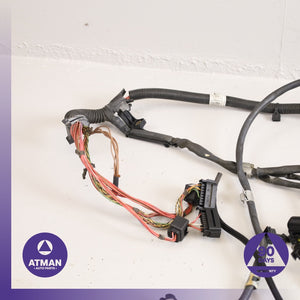 14-19 BMW F06 650i 550i 750i Automatic Transmission Wire Harness 12518614673 OEM