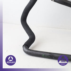 BMW E70 X5 Engine Motor Radiator Coolant Hose Pipe OEM