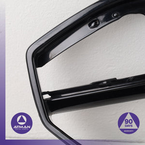 BMW G05 X5 M-Sport Front Right Bumper Lower Grille Black OEM 55k