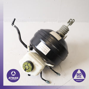BMW F36 435i Brake Booster Master Cylinder w/ Tank 34336872636 OEM