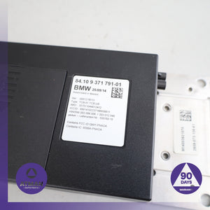 BMW F15 X5 X6 Communication Control Module 84109371791 OEM