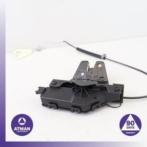 BMW E82 128i 135i Trunk Boot Lock Latch Actuator OEM 77k
