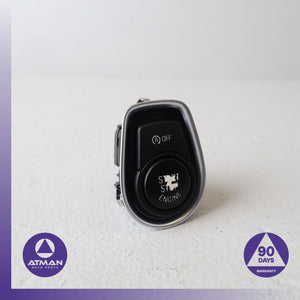 12-18 BMW F30 328i 335i Start Stop Ignition Push Button Switch OEM