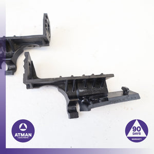 14-16 BMW F34 328i 335i GT Left &amp; Right Headlight Head Light Support Bracket Set