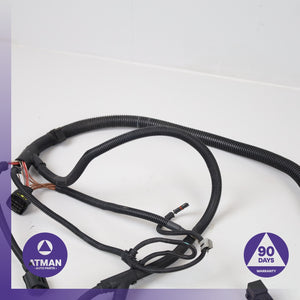 2016 BMW F15 X5 Automatic Transmission Wire Harness 12517582968 OEM