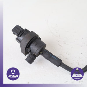 BMW E53 X5 Fuel Gas Ventiltation Breather Hose Pipe w/ Valve OEM