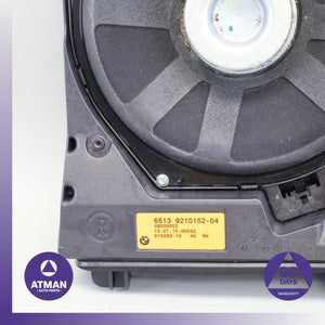 BMW F36 435i Front Right Under Seat Speaker Subwoofer 9210152 OEM