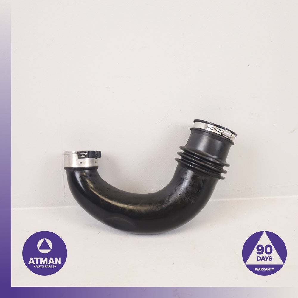 BMW F98 X4M Engine Air Intake Hose Duct 13718053375 OEM