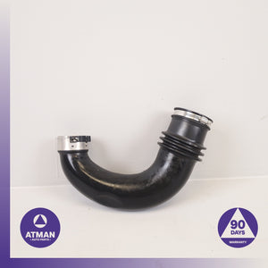 BMW F98 X4M Engine Air Intake Hose Duct 13718053375 OEM