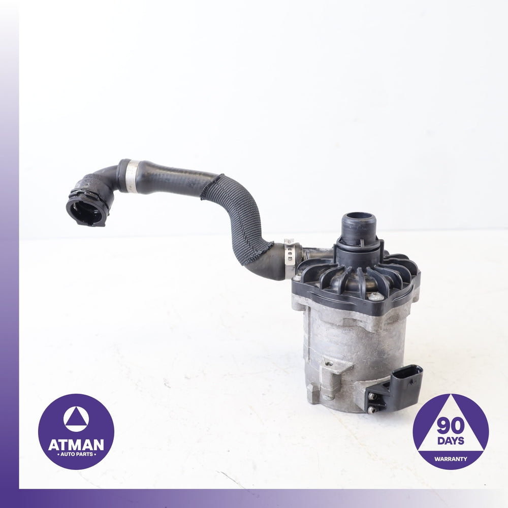 BMW F10 550i 650i Auxiliary AUX Circulation Water Pump 11517566335 OEM