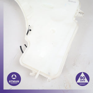 BMW F30 320i Windshield Washer Fluid Tank Bottle Reservoir w/ Pump 7241671 OEM