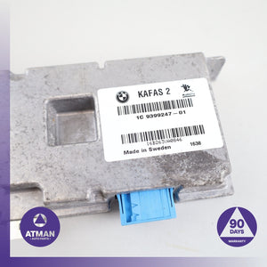 BMW F86 X6M X6 KAFAS Lane Departure Camera Control Module 9399247 OEM — photo 2