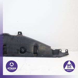 BMW F10 550i 535i 528i Upper Radiator Core Support OEM