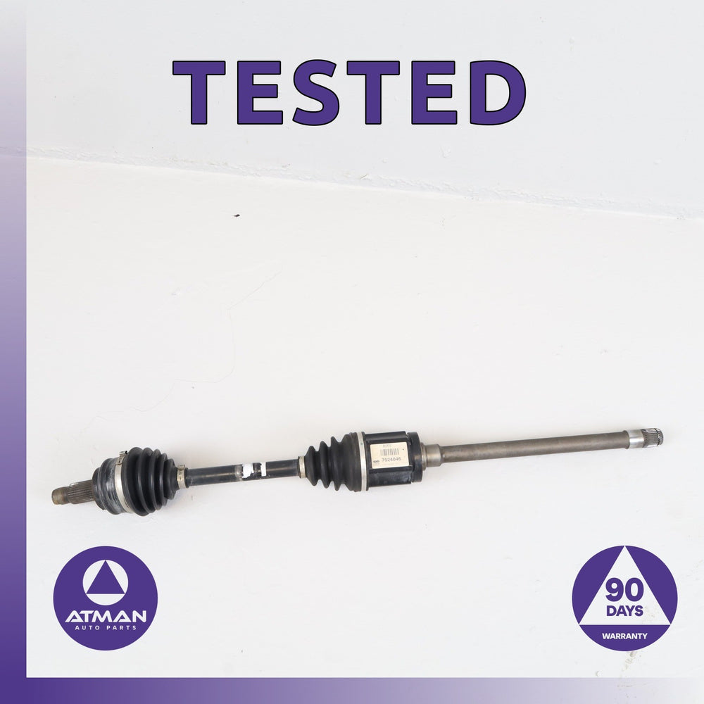 06-10 BMW E83 X3 xDrive Front Right CV Axle Half Shaft OEM