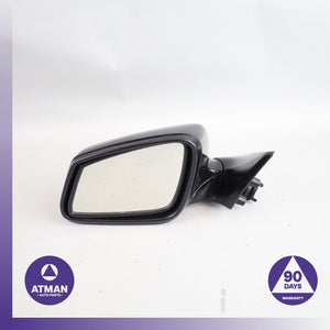 12-15 BMW F12 650i 640i M6 Left Driver Side Rear View Door Mirror OEM