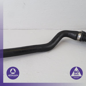 BMW E70 X5 Engine Motor Radiator Coolant Hose Pipe OEM