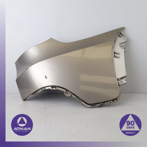 07-13 BMW E70 Rear Right Side Bumper Lateral Trim Panel Beige 51127179022 OEM