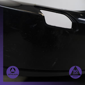 11-13 BMW E92 328i 335i Base Front Bumper Cover Panel Black 7256083 OEM