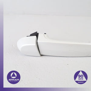 BMW F30 328i 330i Front or Rear Right Exterior Door Handle White OEM