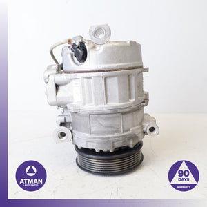 BMW E90 325i A/C AC Air Condtitioning Compressor 64526956716 OEM