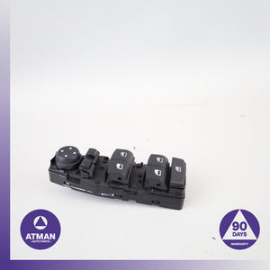 BMW F15 X5 X6 Driver Master Window Switch Control 61319362116 OEM