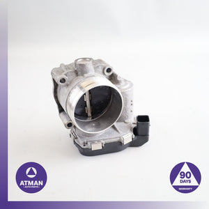 BMW F86 X6M S63 4.4L V8 Engine Throttle Body 13547555944 OEM