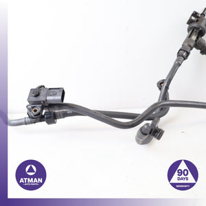 BMW F30 330e 30i 2.0L B46B20 Fuel Gas Tank Breather Hose Set OEM