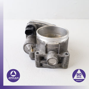 00-06 BMW E83 X3 330Ci Z3 Engine Air Intake Throttle Body OEM — photo 6