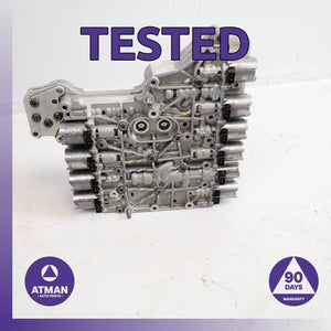 12-18 BMW F06 M6 M5 DCT Twin Clutch Drivelogic Valve Body Mechatronic OEM 90k