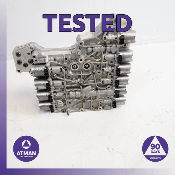 12-18 BMW F06 M6 M5 DCT Twin Clutch Drivelogic Valve Body Mechatronic OEM 90k