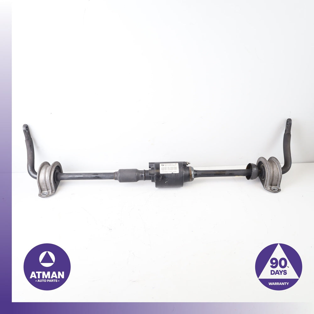 04-10 BMW E63 650i 550i Rear Dynamic Drive Active Stabilizer Swaybar OEM