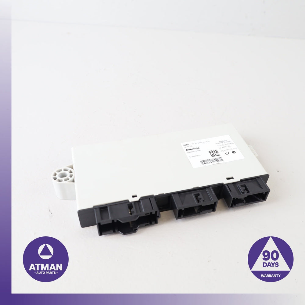 BMW F25 X3 535i Anti Theft Locking Control Module Unit Computer OEM