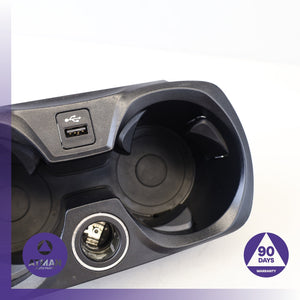 BMW G20 330i Front Center Console Cupholder Cup Holder OEM 70k