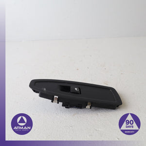 BMW F30 328i 330i Front Right Passenger Door Window Regulator Switch w/ Trim OEM