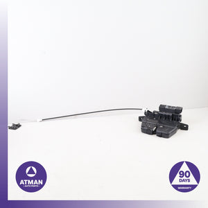 BMW F15 X5 Trunk Boot Lock Latch Actuator w/ Cable 51247269543 OEM